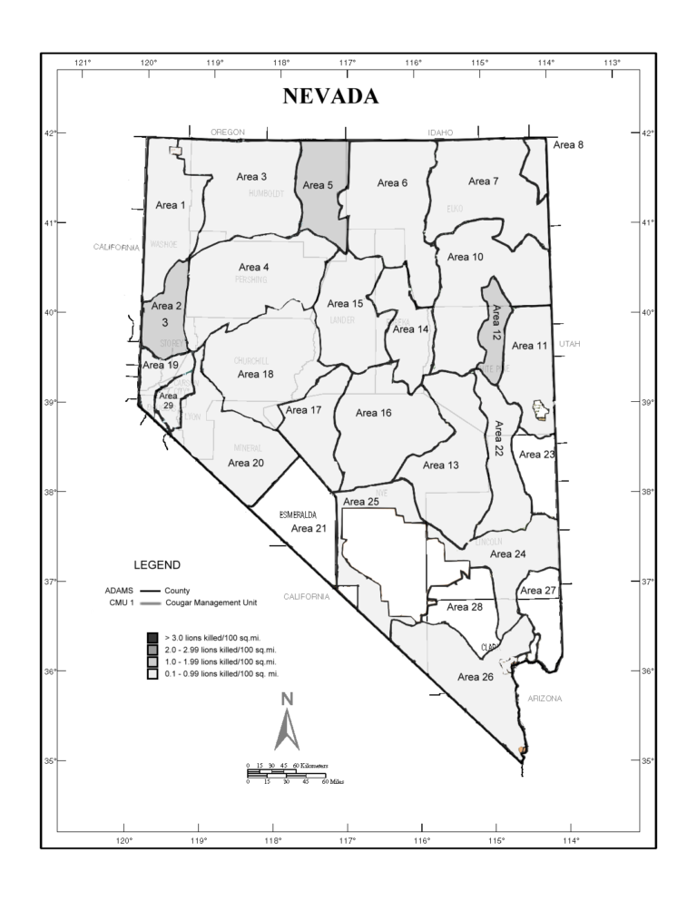Nevada - Mountain Lion Foundation