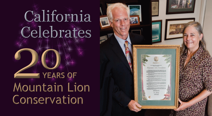 Twenty Years of California Wildlife Protection