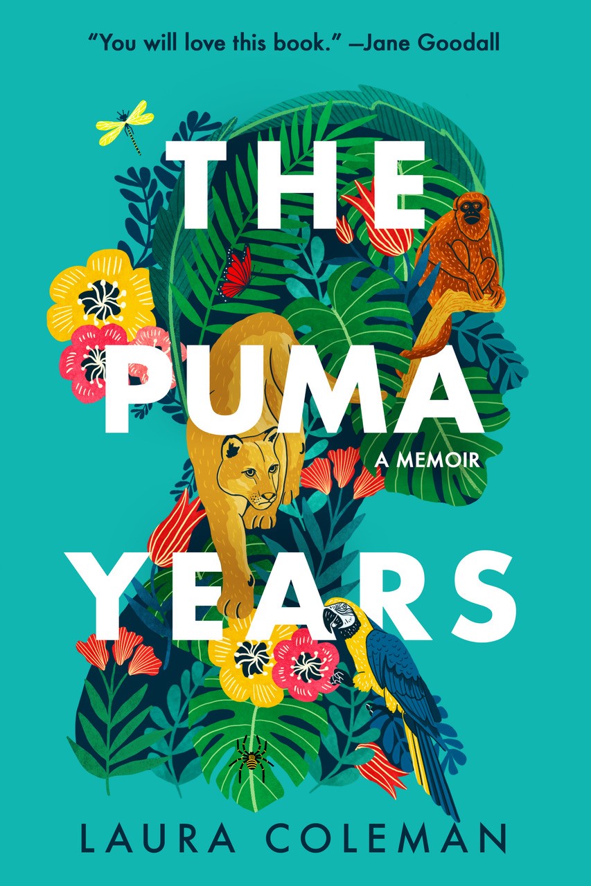 “The Puma Years” with Laura Coleman
