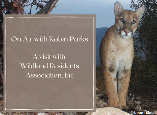 ON AIR: A Visit with Wildland Residents Association, Inc