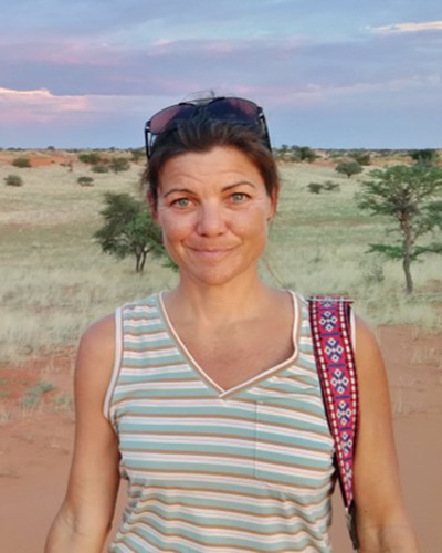 Advisory Committee Member Julie Young